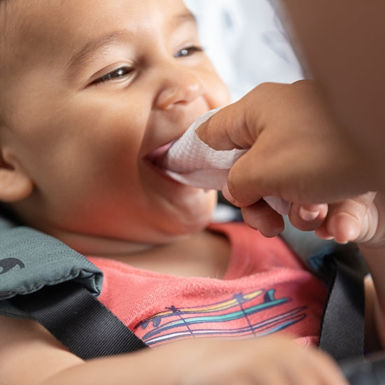 Nuby Eco Bamboo Tooth & Gum Wipes