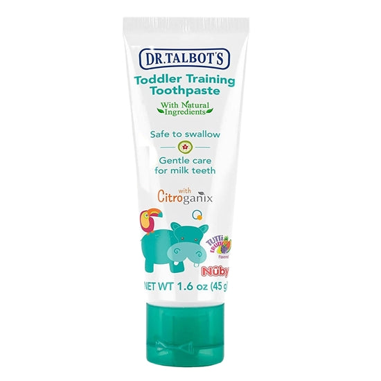 Nuby Toddler Training Toothpaste