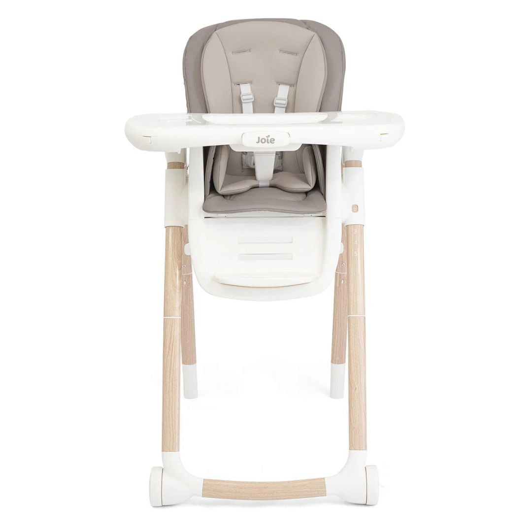 JOIE MULTIPLY HIGH CHAIR - WALNUT WOOD