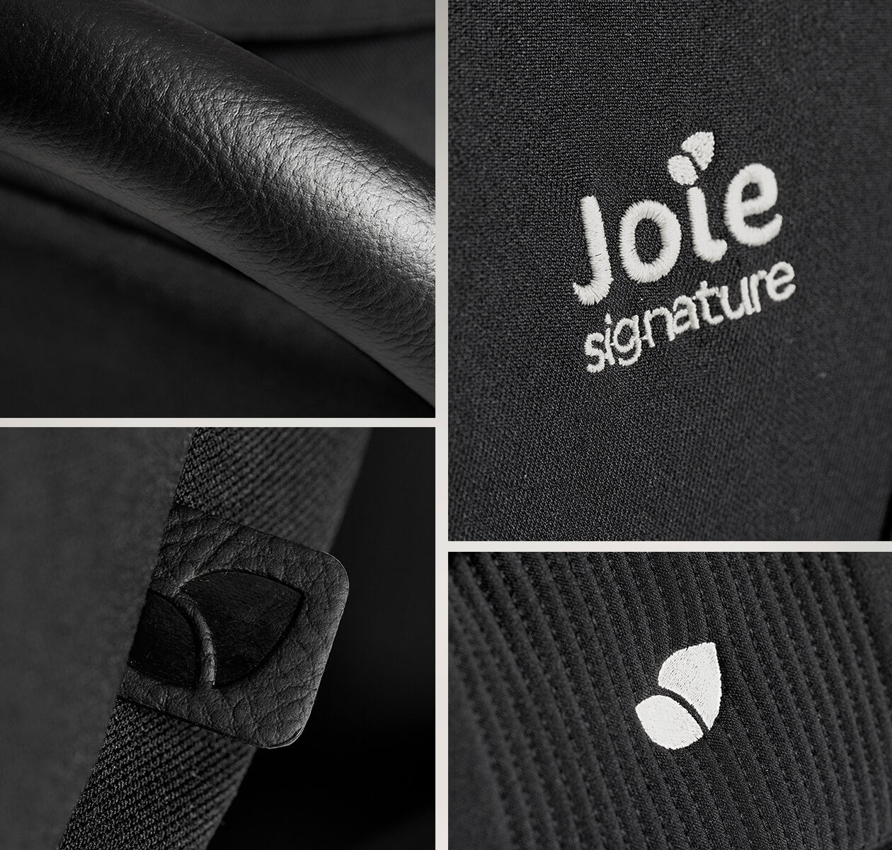 JOIE SIGNATURE PARCEL LX STROLLER