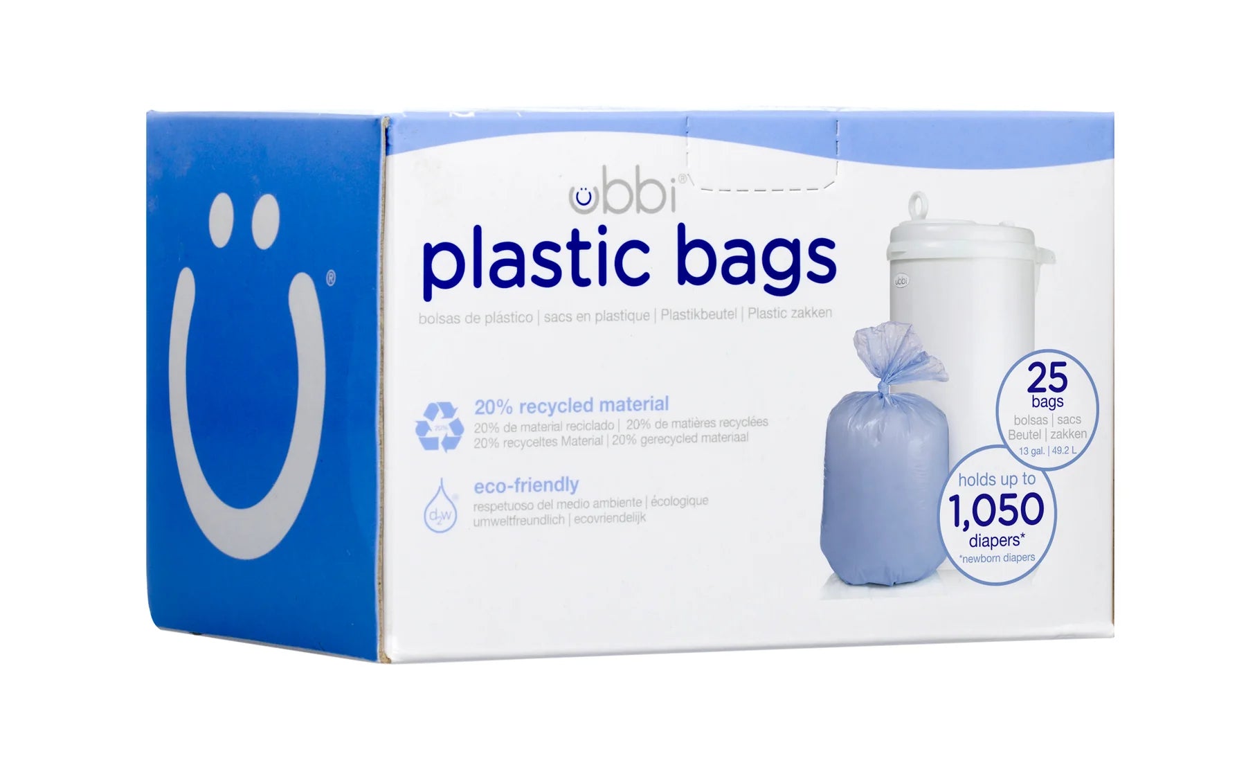 Ubbi Plastic Bags
