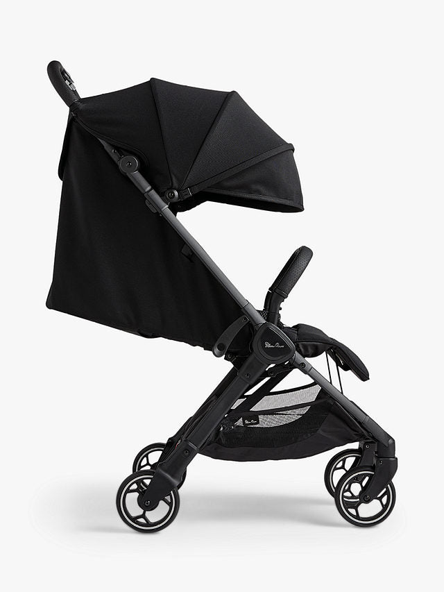 Silver Cross Clic (Magnetic Harness)-Space