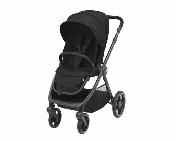Oxford + Travel System: Oxford Stroller + Sense Carrycot + Pebble 360 Pro Car Seat + FREE FamilyFix 360 Pro Slide Base
