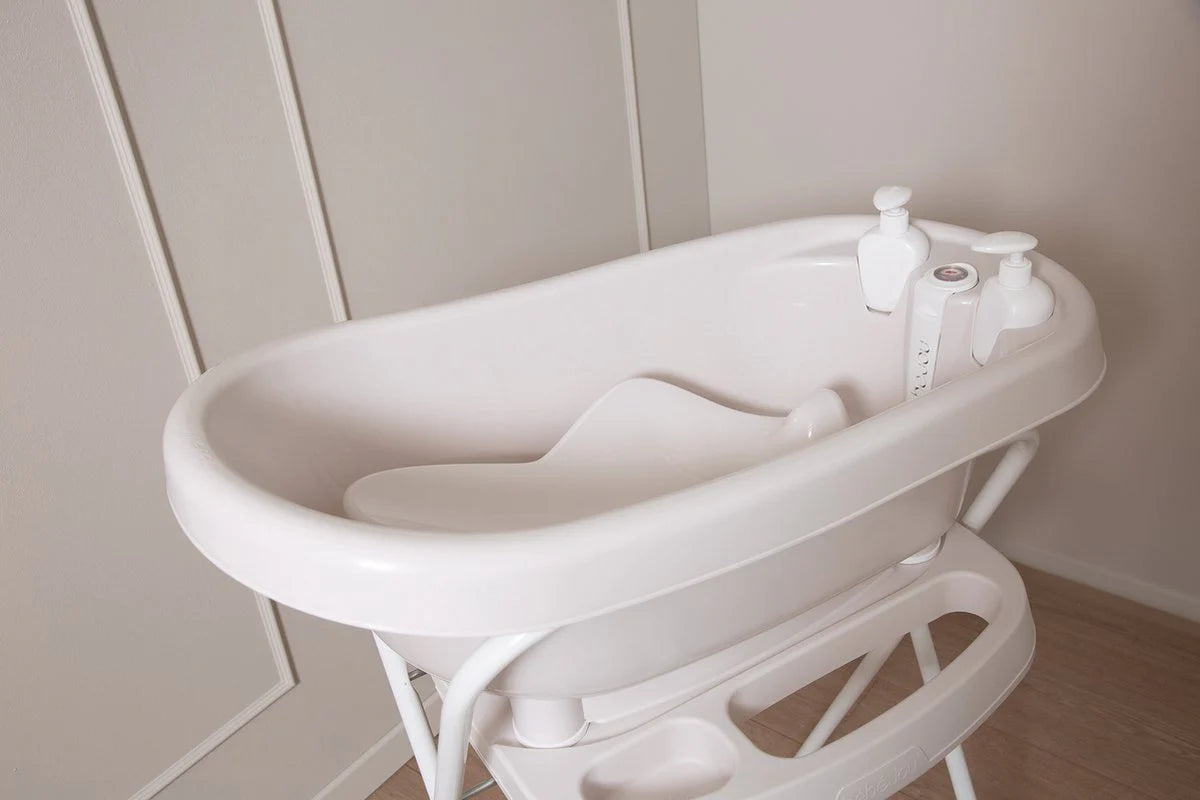 Bebejou Thermobath plus 98cm bath stand-Light Oat