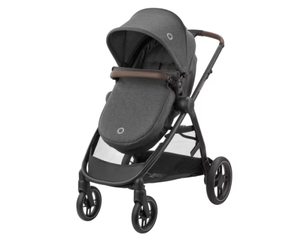 Maxi Cosi Zelia S Trio with FREE Tiny Love 2-in-1 Nature’s Way Bounce & Sway Swing