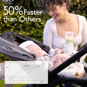 Momcozy Portable Bottle Warmer