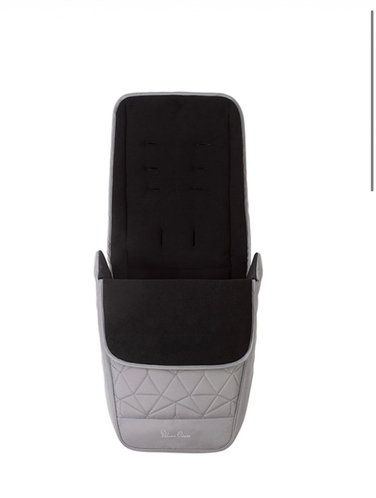 Silver Cross clic footmuff