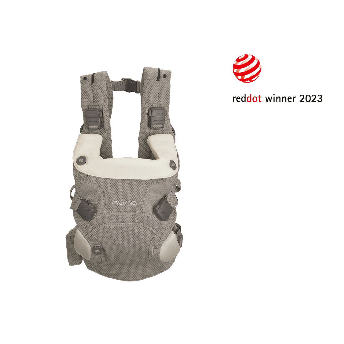 Nuna CUDL Clik - FOG