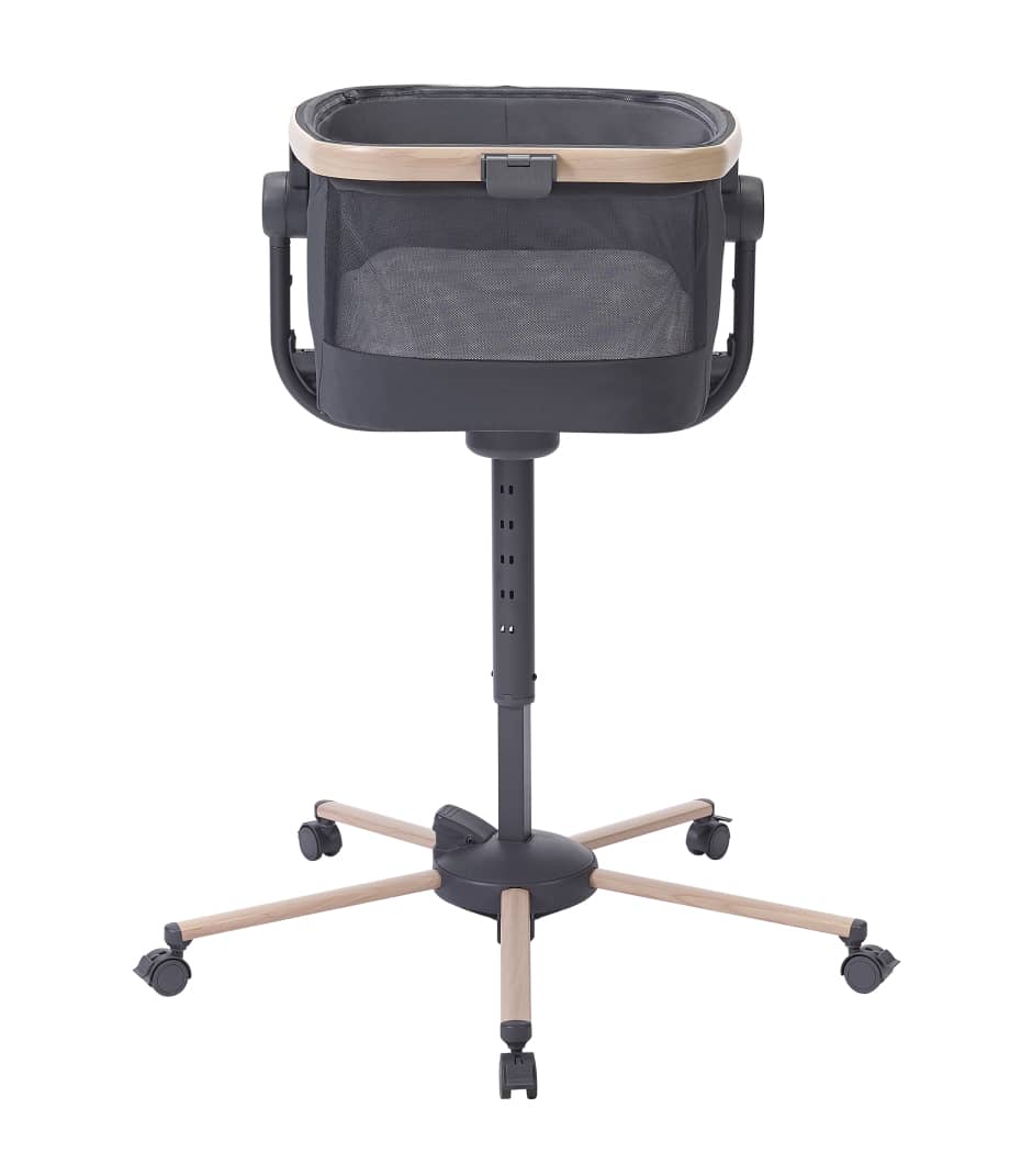 Reclining bassinet sales