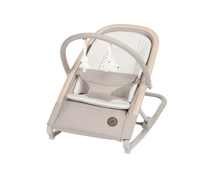 MAXI COSI KORI BOUNCER CLASSIC ECO BEIGE