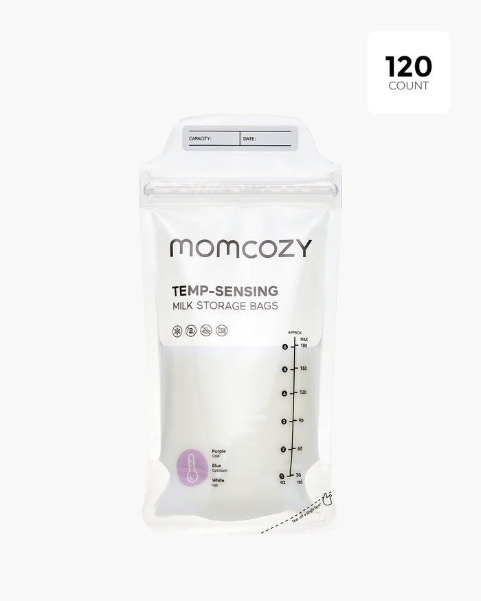 Momcozy Breastmilk Storing Bags