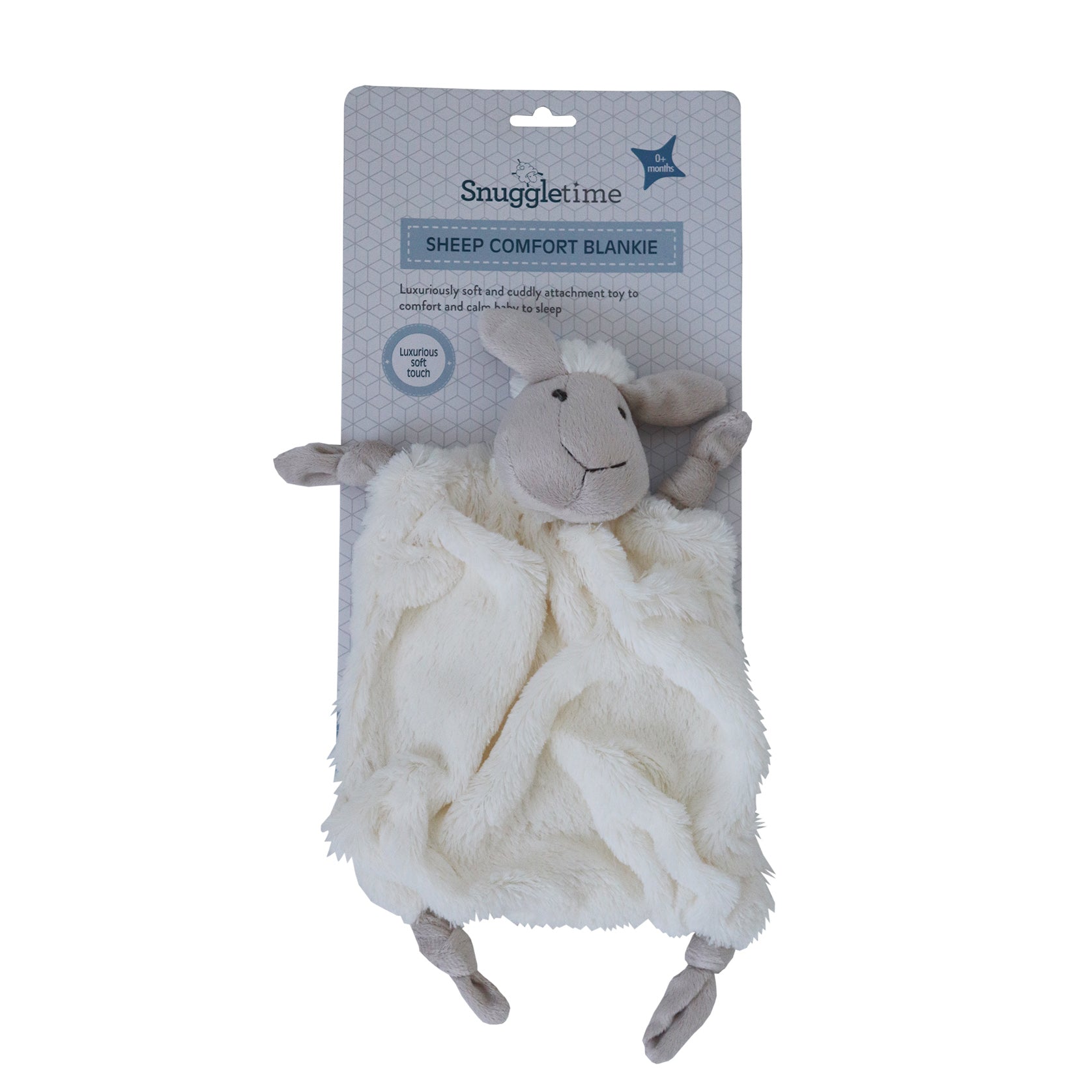 Snuggletime Sheep Comfort Blankie