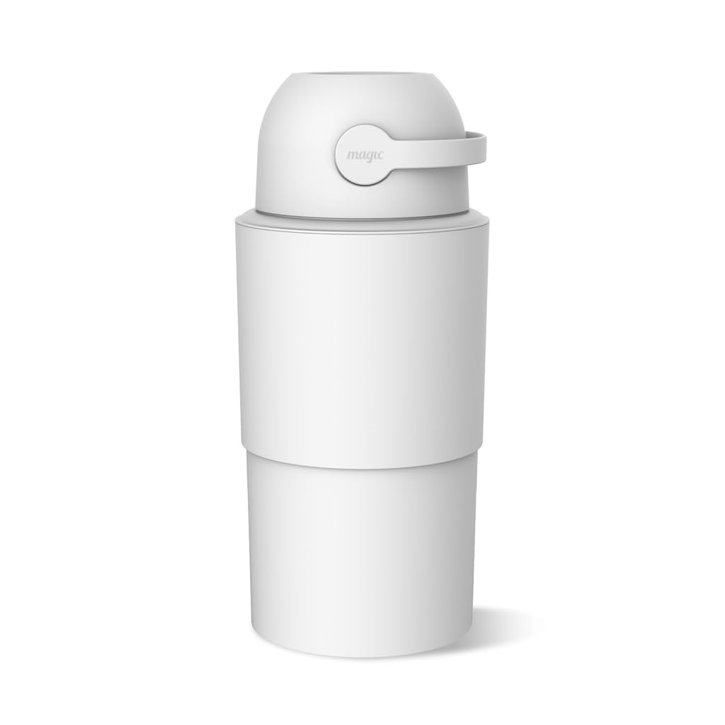 Magic - Heka - 100% Odourless Nappy Diaper Bin