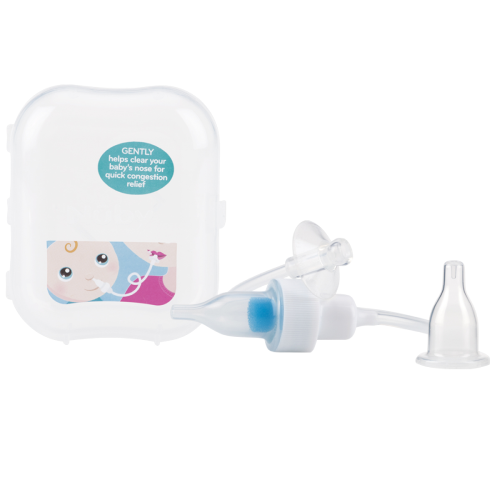 Nuby Breethe eez™ Travel Nasal Aspirator