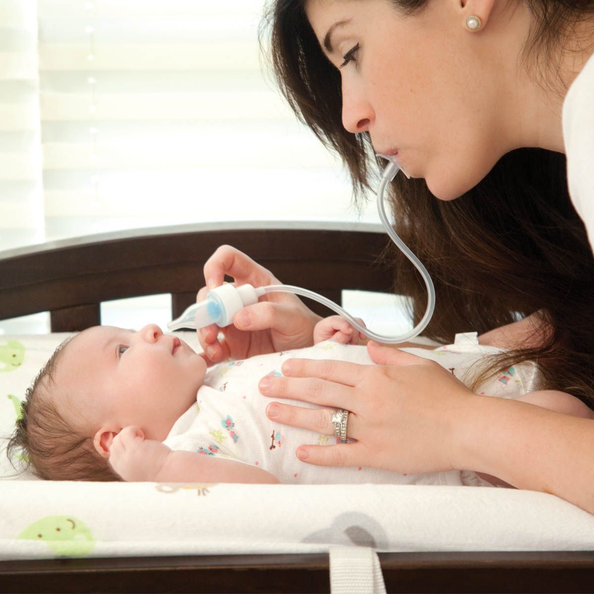 Nuby Breethe eez™ Travel Nasal Aspirator