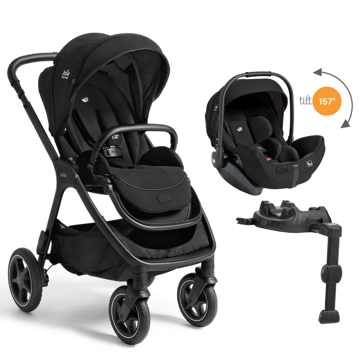 JOIE FINITI TRAVEL SYSTEM ECLIPSE – A-Zee Babys World