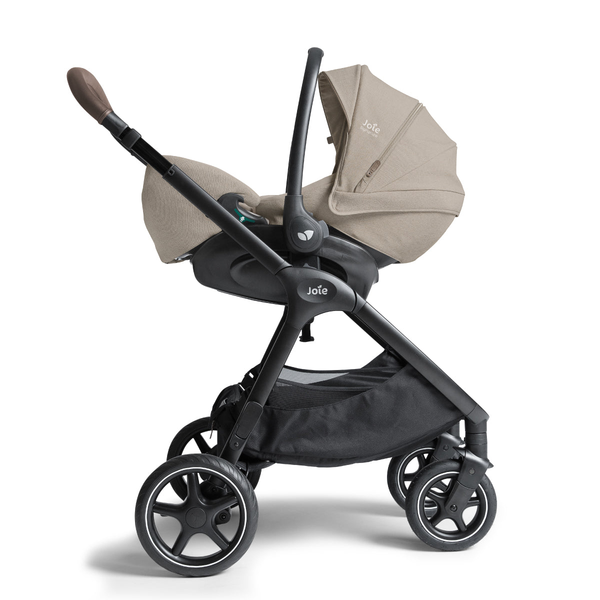 JOIE FINITI TRAVEL SYSTEM - SANDSTONE