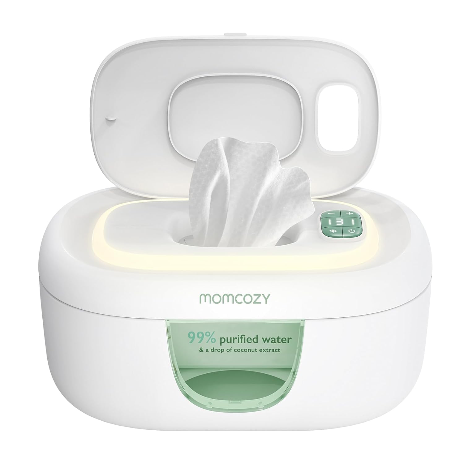 Momcozy Baby Wet Wipe Warmer