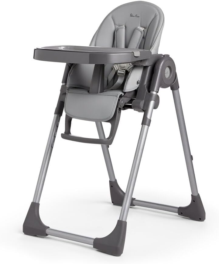Silver Cross Buffet Highchair -Cool Grey