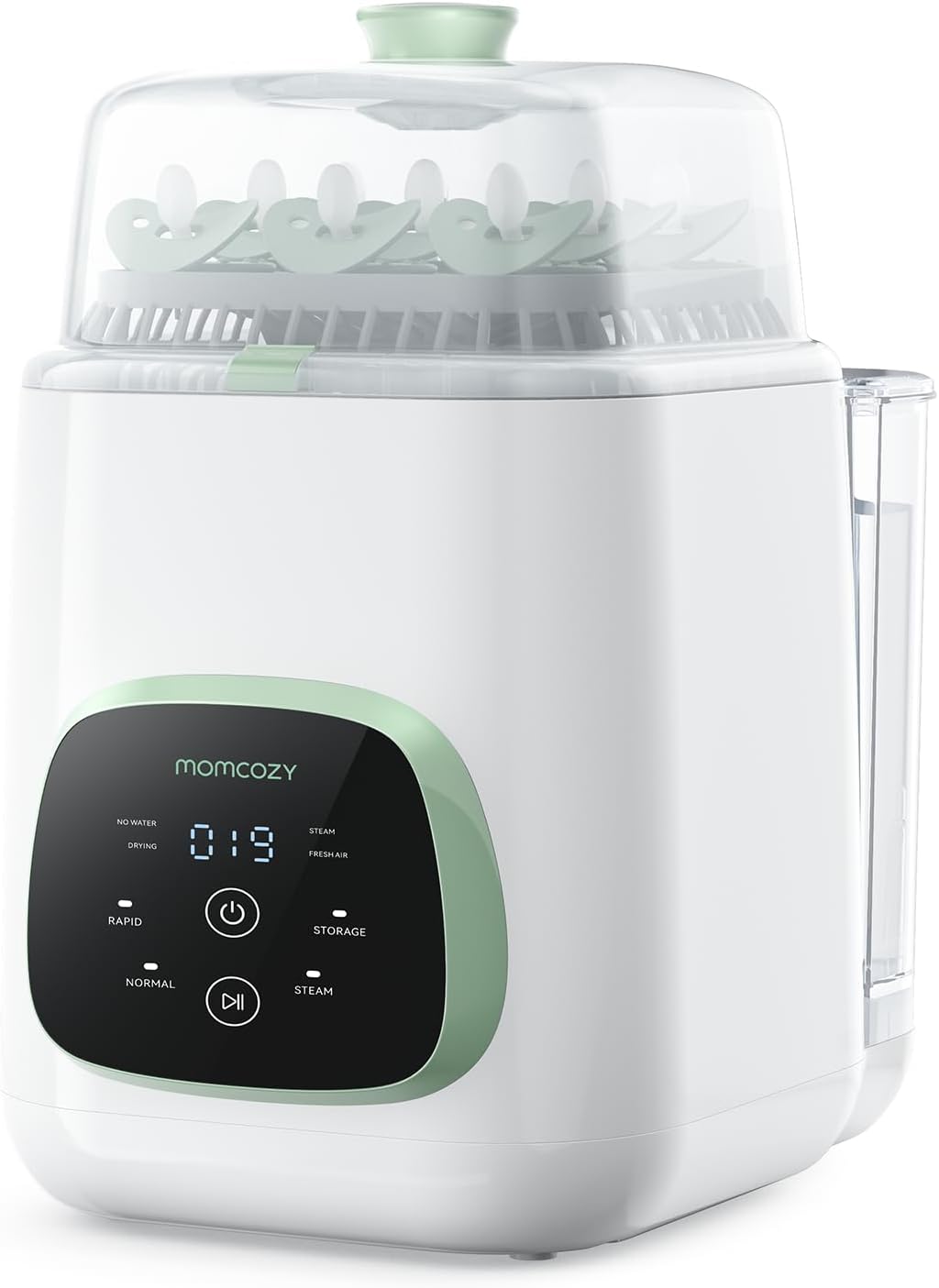 Momcozy KleanPal Pro Baby Bottle Washer, Sterilizer and Dryer