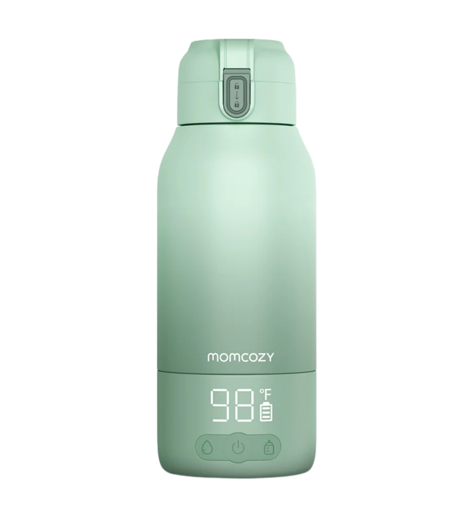 Superfast Portable Breast Milk & Water Warmer for Travel