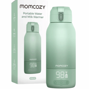 Superfast Portable Breast Milk & Water Warmer for Travel