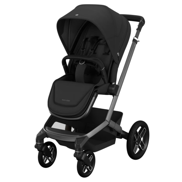 Maxi cosi Fame Travel System: Fame Stroller + Pebble 360 Pro Car Seat + Fame Carrycot