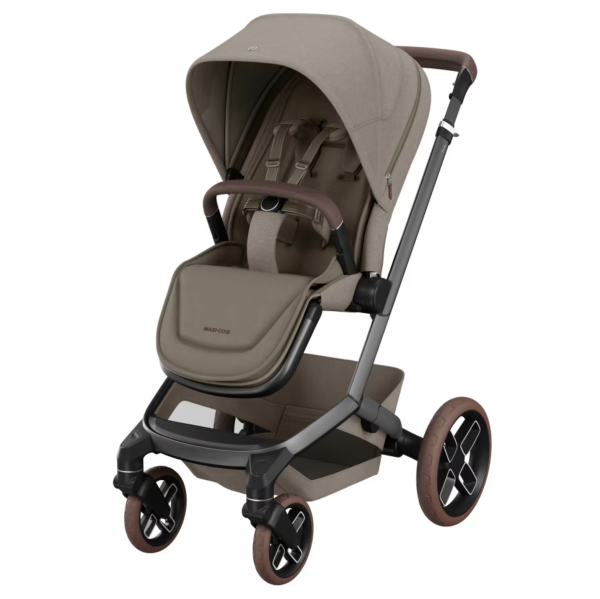 Maxi cosi Fame Travel System: Fame Stroller + Pebble 360 Pro Car Seat + Fame Carrycot