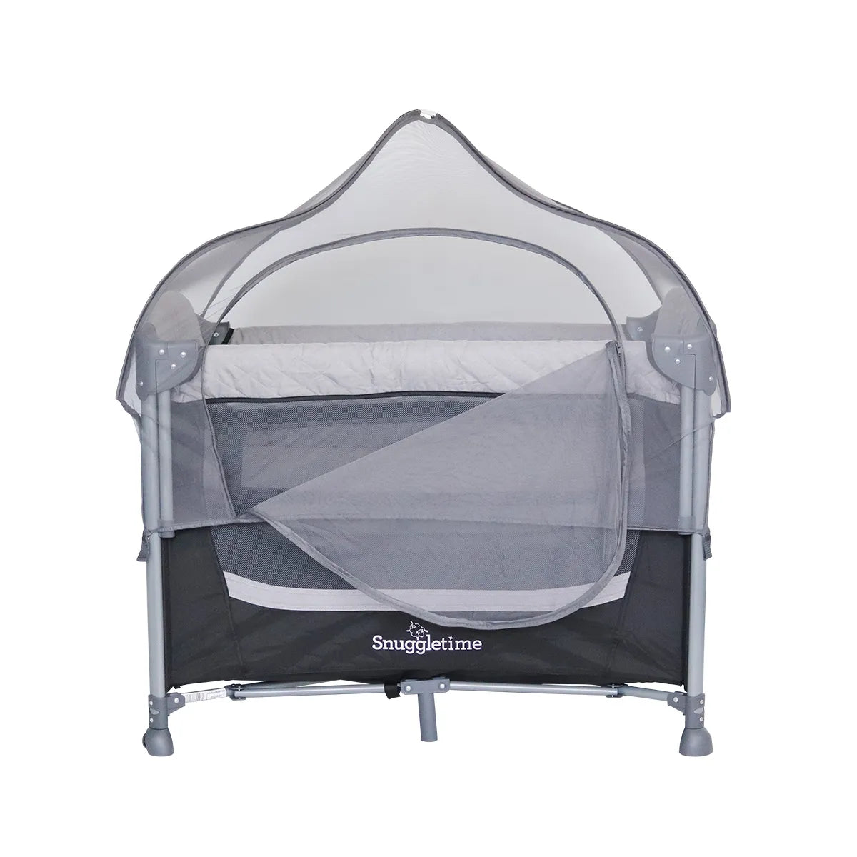 Snuggletime Quilted Co-Sleeper Camp Cot