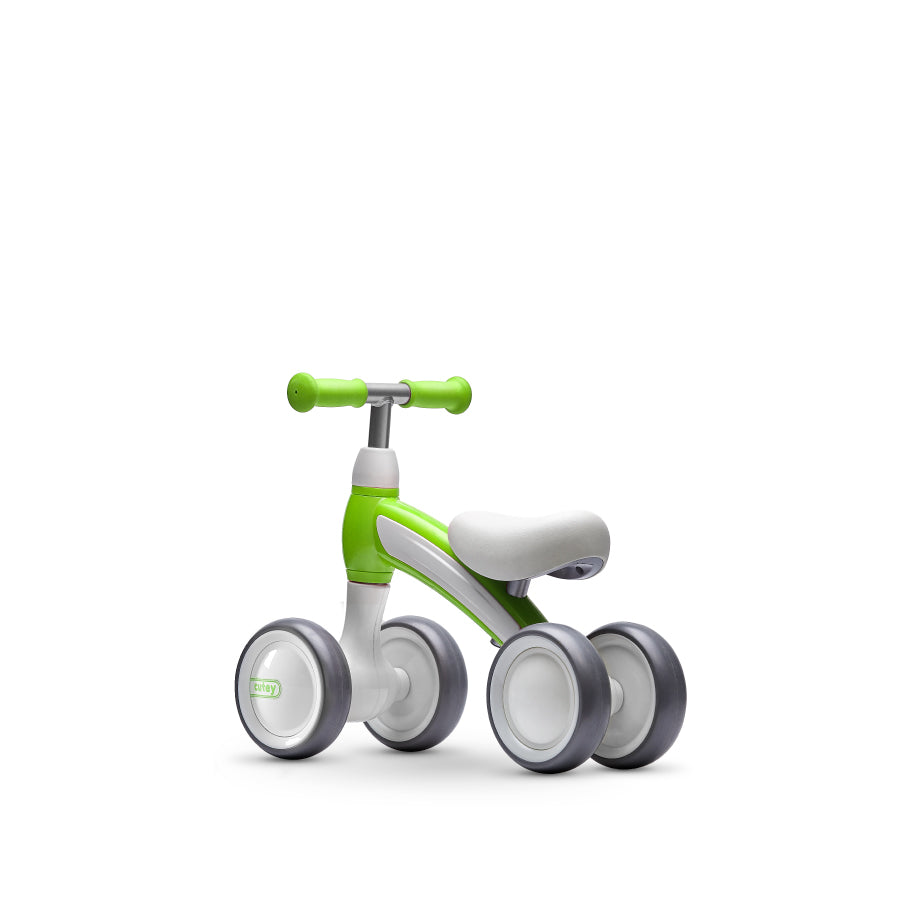 QPlay Cutey Balance Bike BEIGE