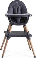 Load image into Gallery viewer, Silver Cross Eat&amp;Play 4-in-1 Highchair