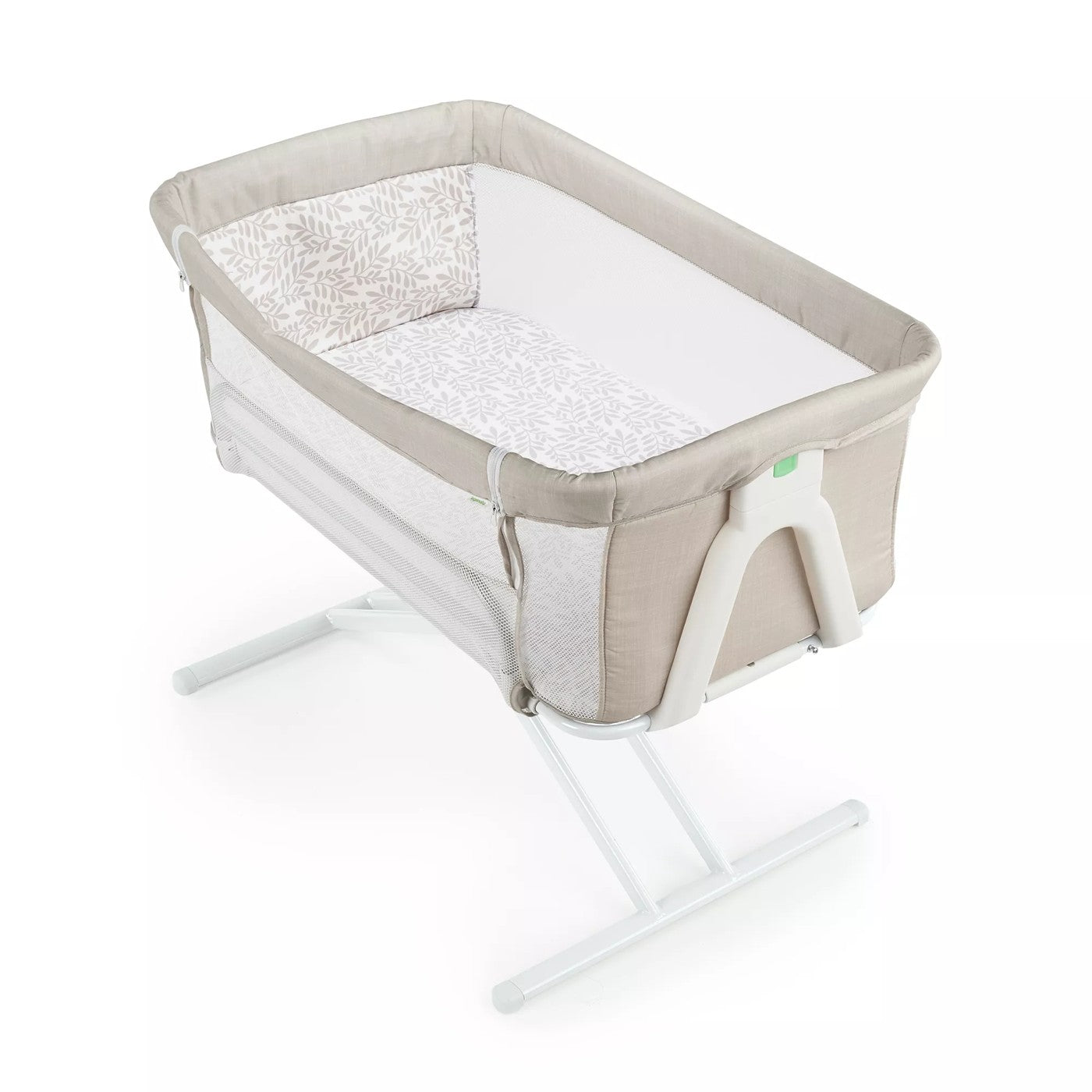 Ingenuity-Dream Closer 2-in-1 Co-Sleeping Bassinet - Rowan