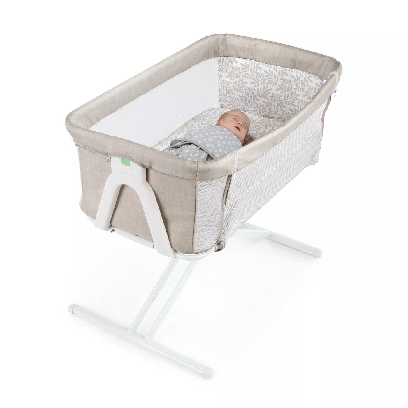 Ingenuity-Dream Closer 2-in-1 Co-Sleeping Bassinet - Rowan
