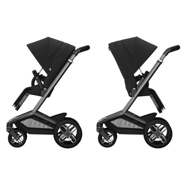 Maxi cosi Fame Travel System: Fame Stroller + Pebble 360 Pro Car Seat + Fame Carrycot