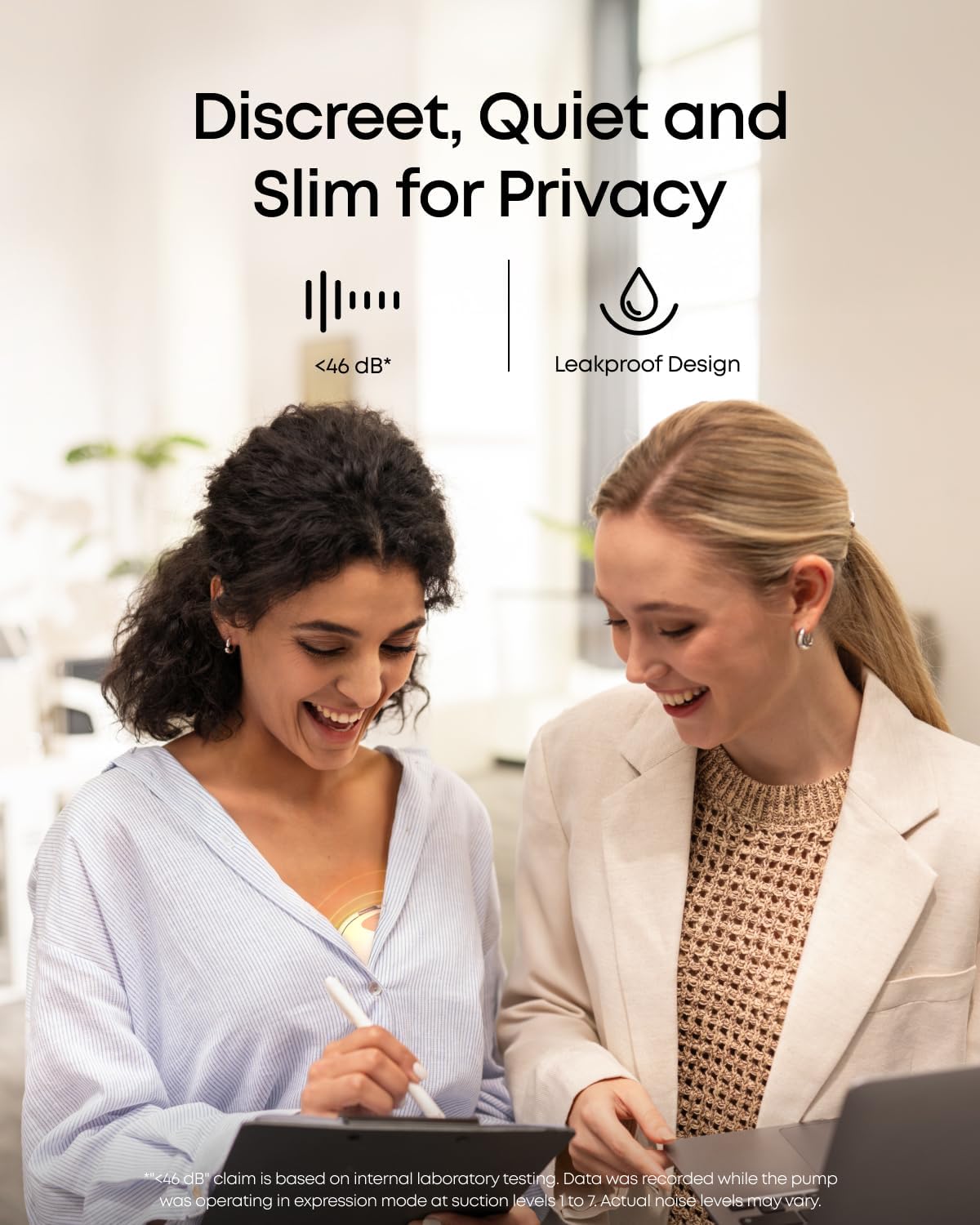 eufy E20 Smart Wearable Electric Breast Pump
