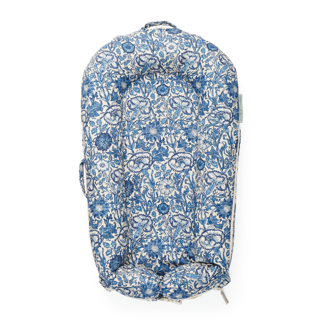 DOCKATOT DELUXE + PINK AND ROSE