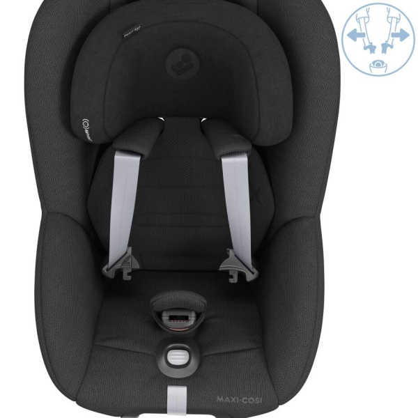Maxi Cosi Pearl Pro 360 Birth to aprx. 4 years With Slidetech