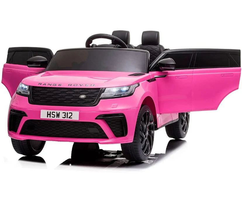 Range Rover Velar kids electric ride on car (Official Licensed Product)