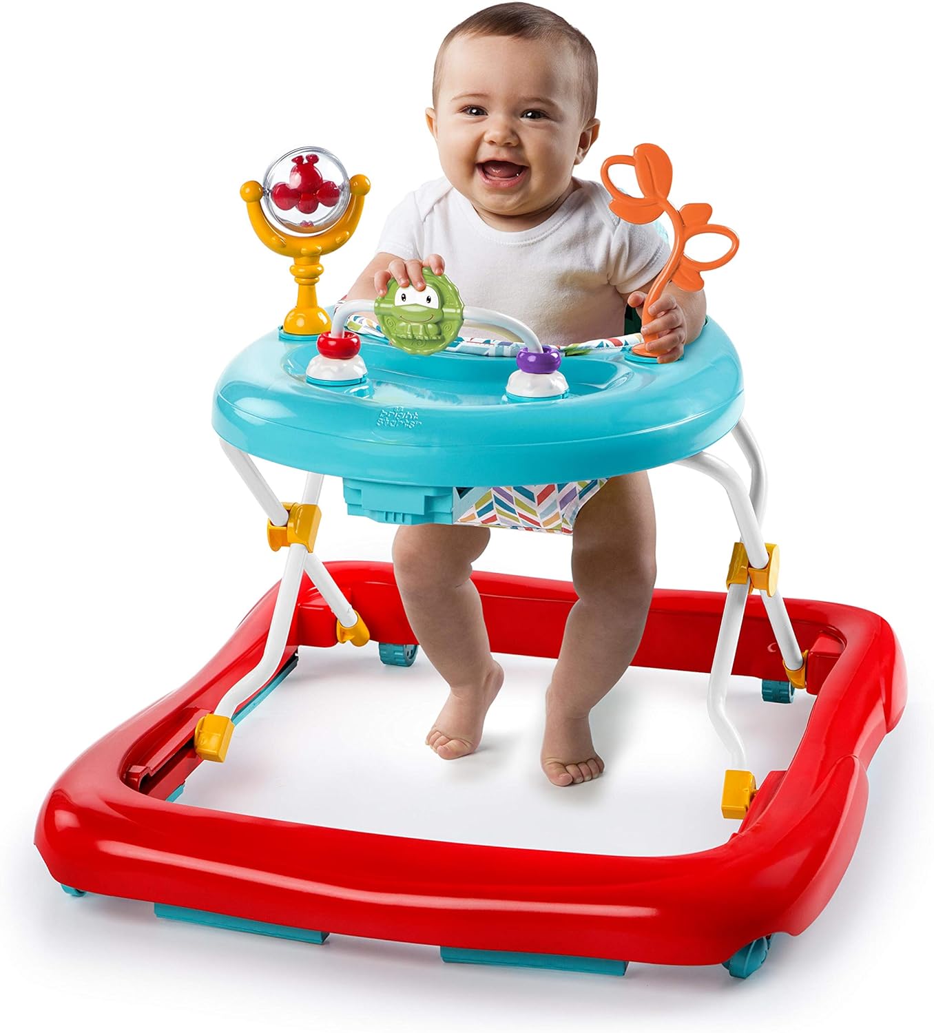 Bright Starts-Pack of Pals Walker