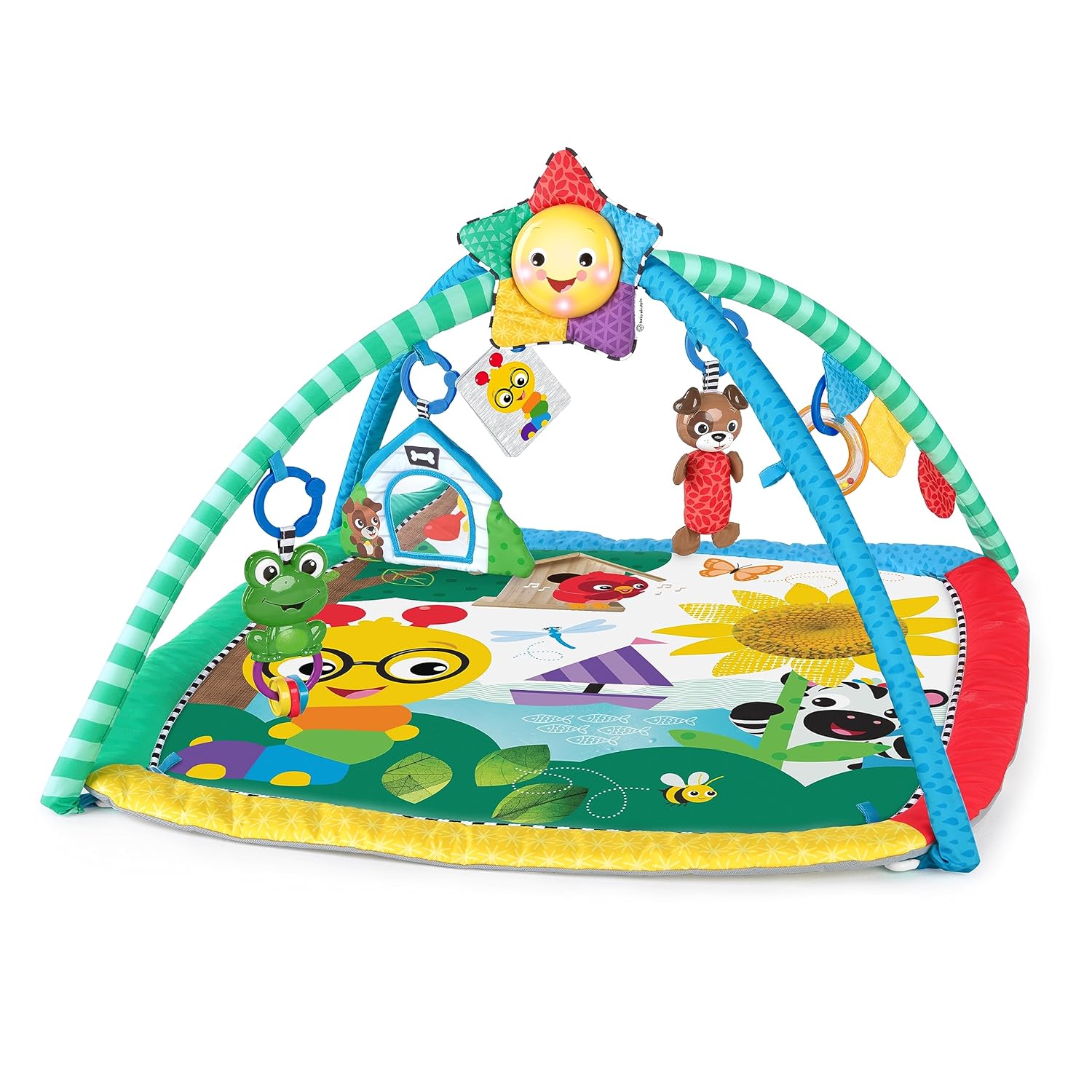 Baby Einstein Caterpillar & Friends Play Gym