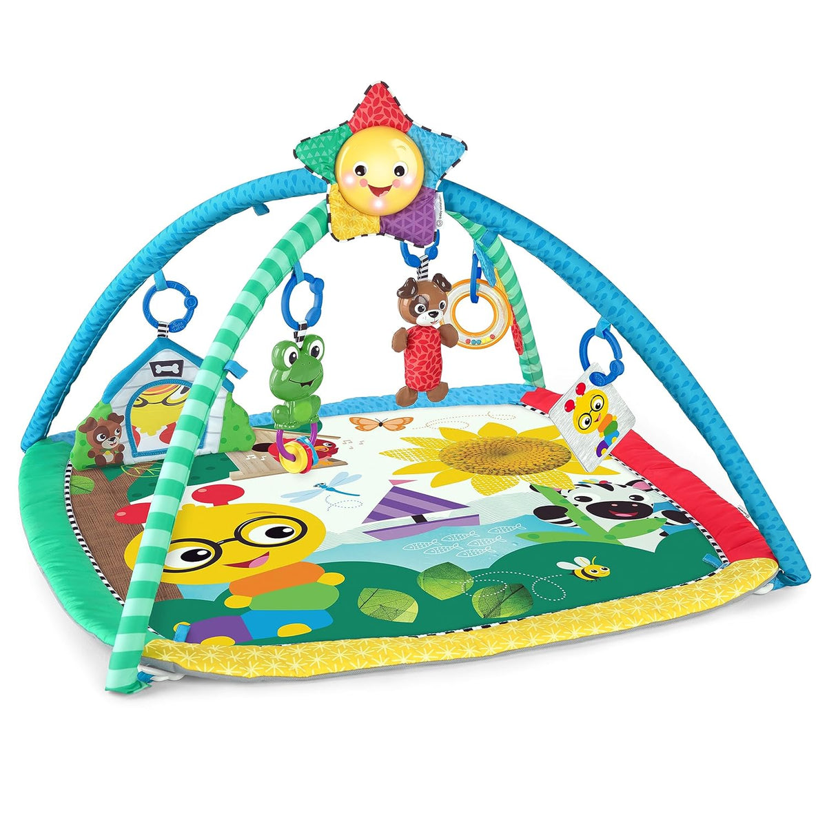 Baby Einstein Caterpillar & Friends Play Gym