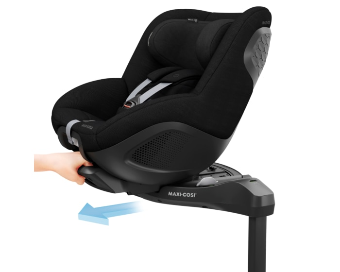 Maxi Cosi Mica 360 Pro With SlideTech