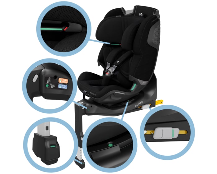 MAXI COSI EMERALD 360 PRO