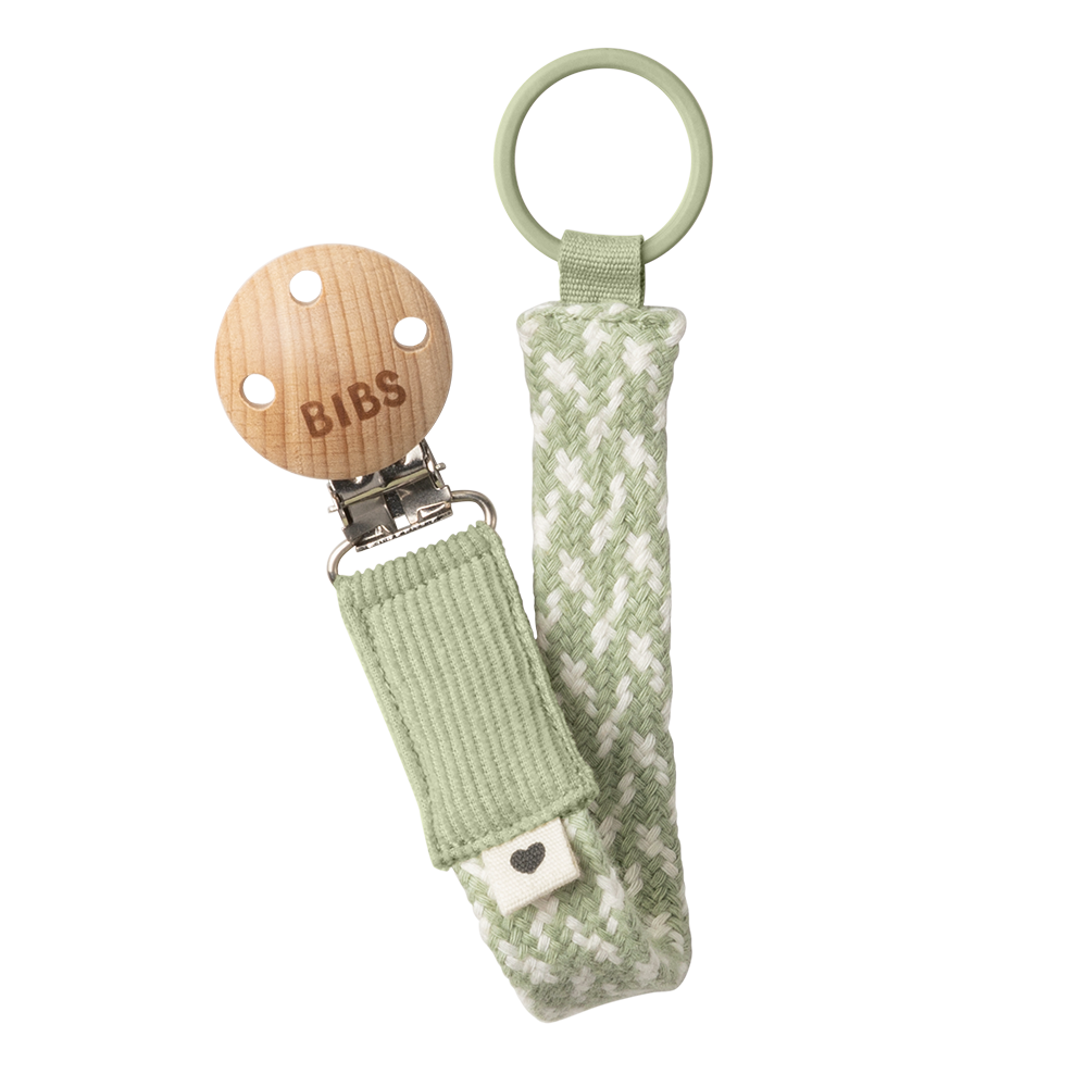 BIBS Pacifier Clip