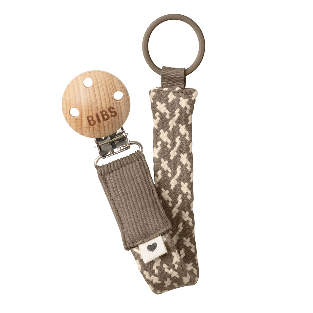 BIBS Pacifier Clip