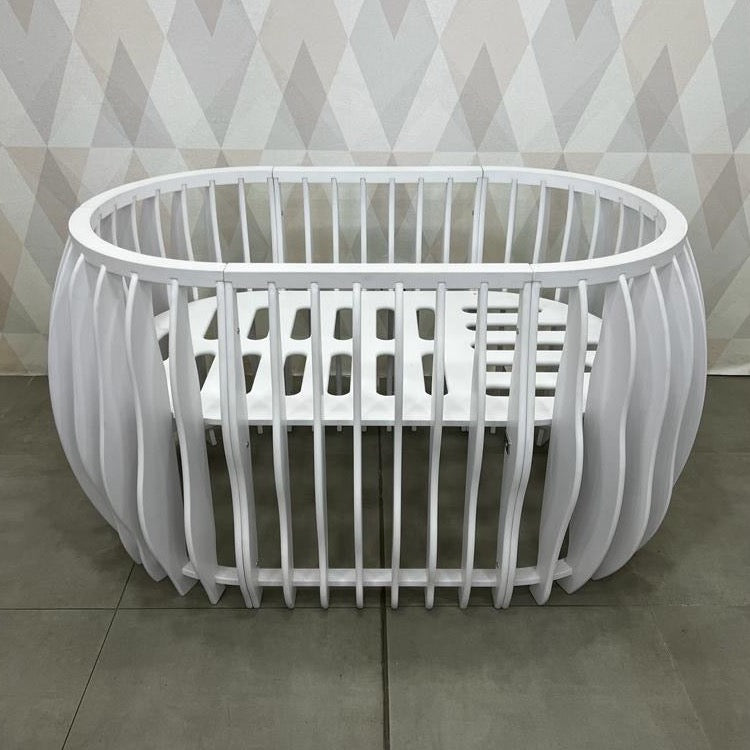 Mola Gradient Crib