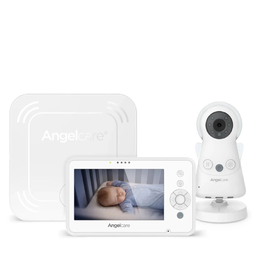 Dr Care Video Baby Monitor With Temperature Sensor ANGELCARE AC25