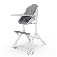 Load image into Gallery viewer, Oribel Cocoon Z High Chair | Lounger - Avocado Green
