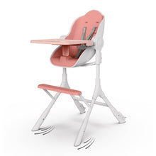 Load image into Gallery viewer, Oribel Cocoon Z High Chair | Lounger - Pure Pink