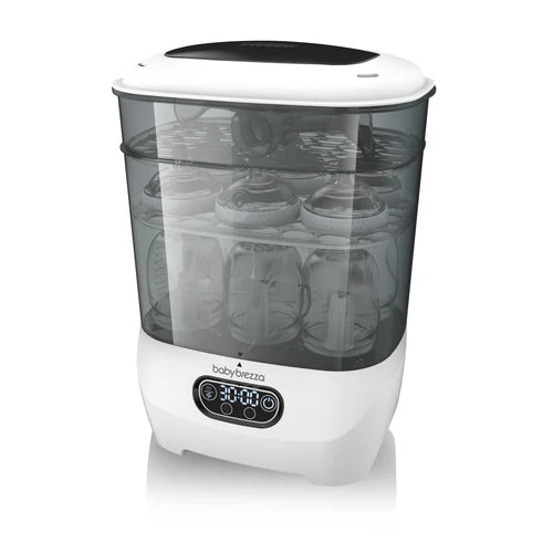 Baby Brezza Bottle Sterilizer Dryer Advanced